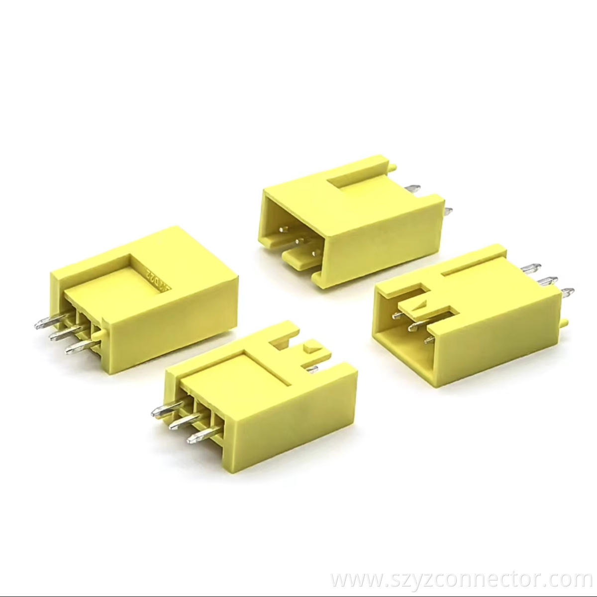 XHB2.5mm WAFER HAC Straight Yellow 3P XHB2.5mm WAFER HAC Straight Yellow 3P